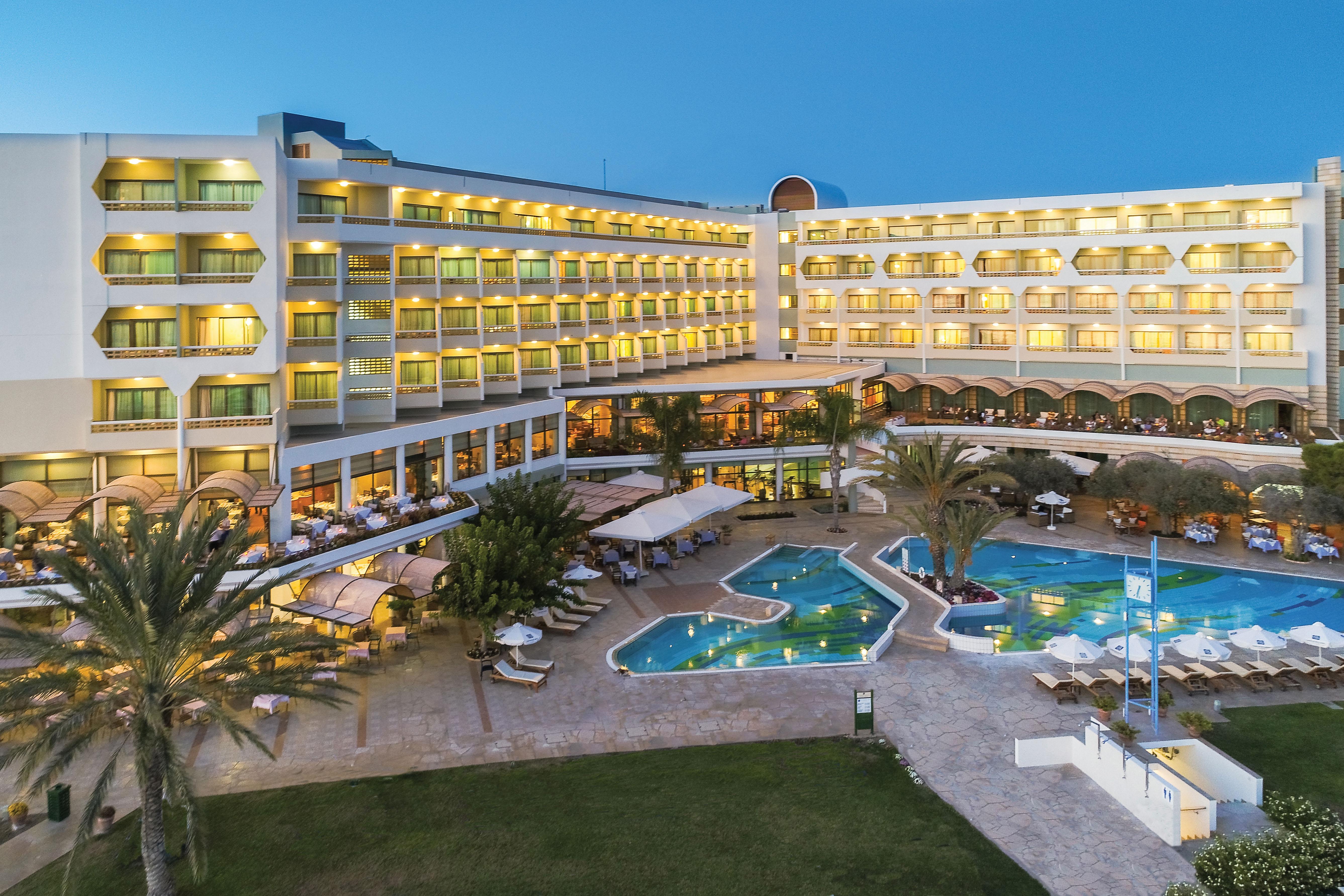 Constantinou Bros Athena Royal Beach Hotel (Adults Only) Paphos Kültér fotó